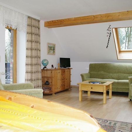 Ferienwohnung Forsthaus Stagnieß Ückeritz Exterior foto